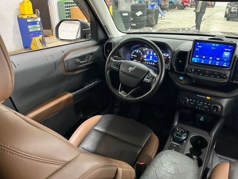 Certified 2022 Ford Bronco Sport Badlands w/ Premium Package AWD/4WD image 59