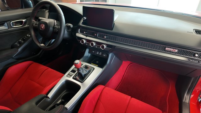 Used 2024 Honda Civic Type R image 15