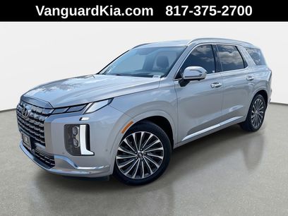 Used 2023 Hyundai Palisade Calligraphy