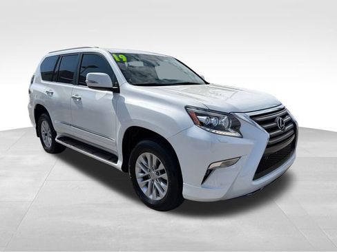 Used 2019 Lexus GX 460 Premium w/ Premium Package AWD/4WD image 1