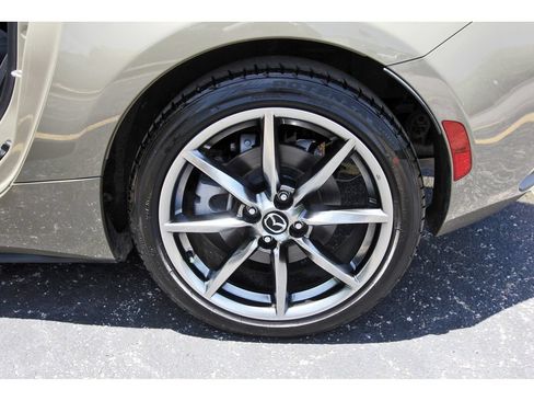 Certified 2023 MAZDA MX-5 Miata Grand Touring w/ Weather Package RWD image 25