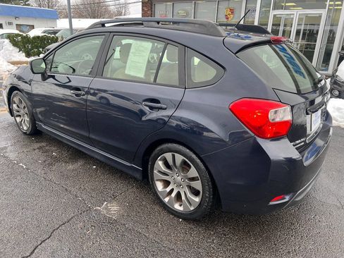 Used 2014 Subaru Impreza 2.0i Sport Limited w/ Popular Package #1 image 12