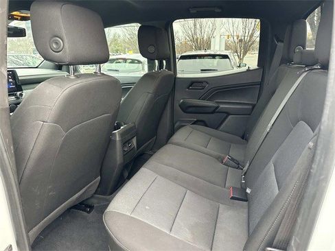 Used 2023 Chevrolet Colorado Trail Boss w/ Technology Package image 11