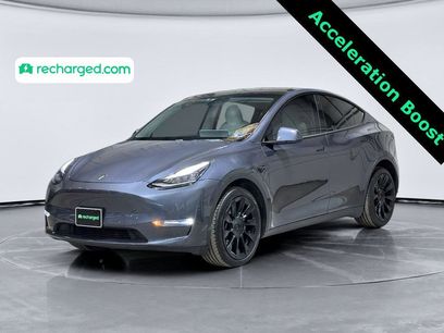 Used 2021 Tesla Model Y Long Range