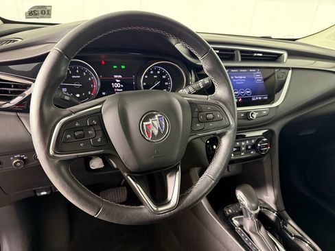 Used 2023 Buick Encore GX Essence w/ Experience Buick Package FWD image 24