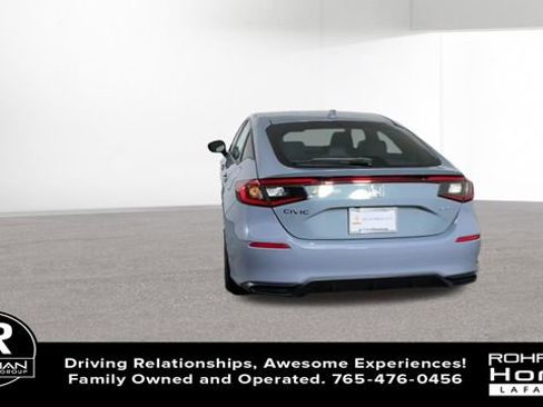 Used 2024 Honda Civic Sport image 7