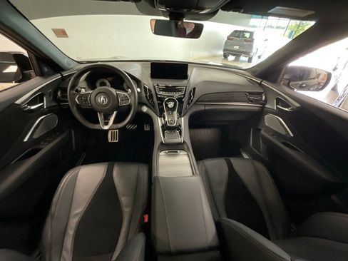 Certified 2023 Acura RDX A-Spec AWD/4WD image 9