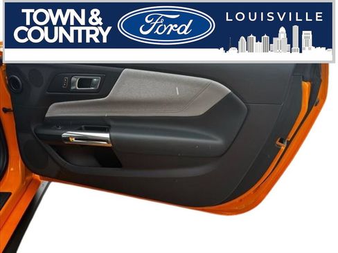 Used 2026 Ford Mustang Convertible w/ Anti-Theft Package RWD image 16