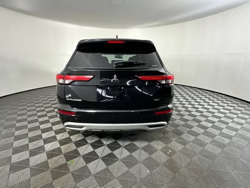 Used 2022 Mitsubishi Outlander SEL AWD/4WD image 9