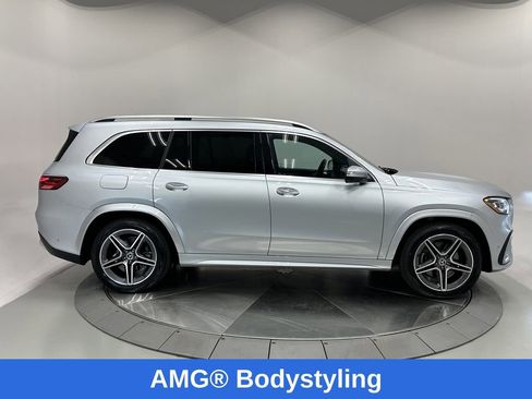 Certified 2025 Mercedes-Benz GLS 450 4MATIC image 8