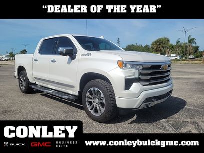 Used 2024 Chevrolet Silverado 1500 High Country w/ Technology Package