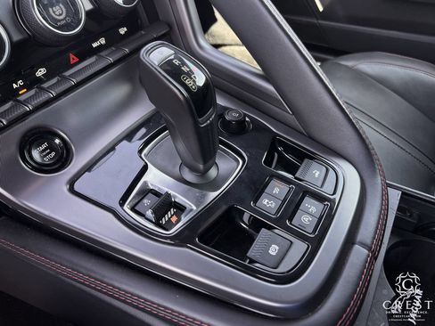 Used 2017 Jaguar F-TYPE R AWD/4WD image 24