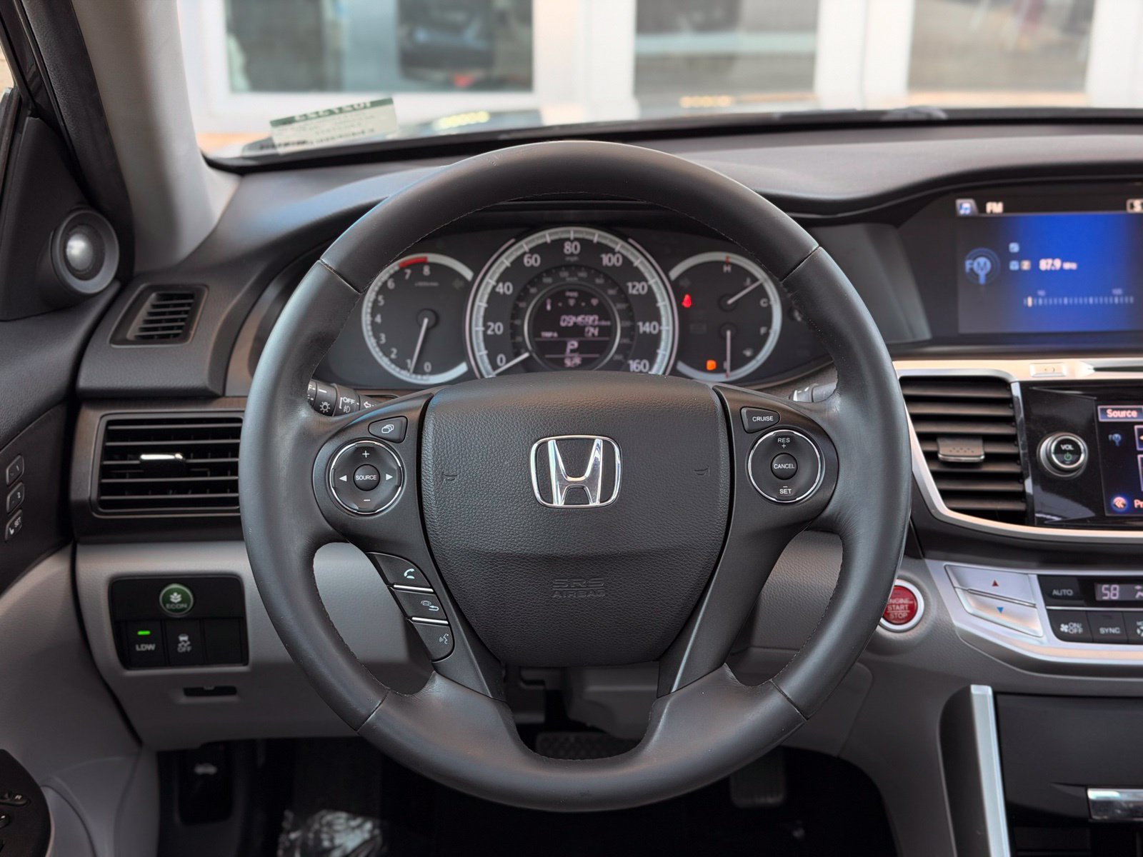 Used 2015 Honda Accord EX-L image 32