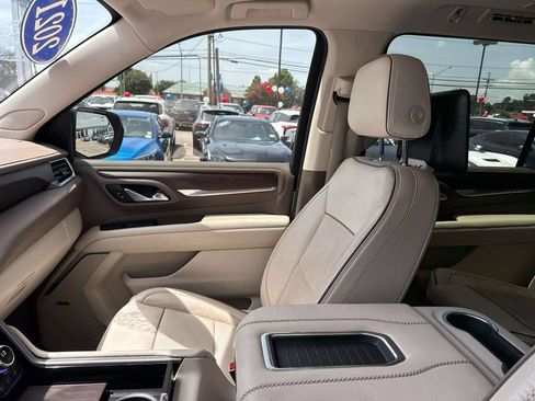 Used 2021 GMC Yukon XL Denali w/ Denali Ultimate Package RWD image 16