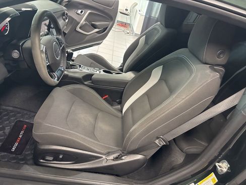 Used 2020 Chevrolet Camaro LT w/ RS Package RWD image 23