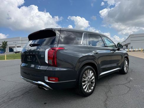 Used 2020 Hyundai Palisade Limited AWD/4WD image 4