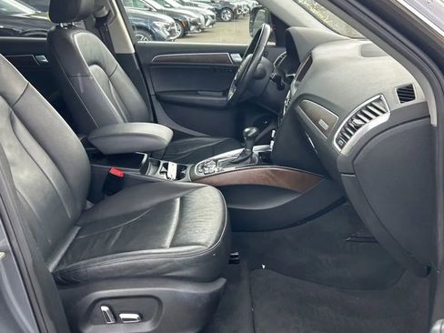 Used 2015 Audi Q5 3.0T Premium Plus w/ Technology Package AWD/4WD image 21
