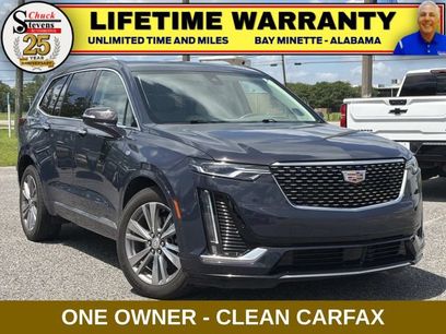 Used 2024 Cadillac XT6 Premium Luxury w/ Technology Package