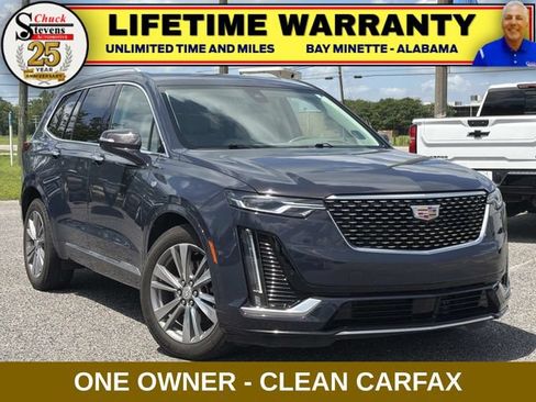 Used 2024 Cadillac XT6 Premium Luxury w/ Technology Package FWD image 1