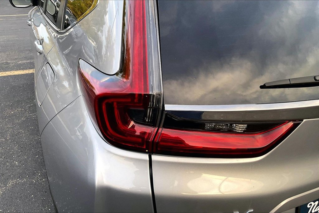 Used 2021 Honda CR-V EX image 34