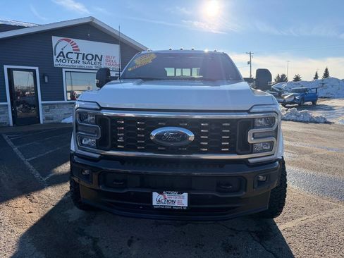 Used 2025 Ford F450 King Ranch AWD/4WD image 8