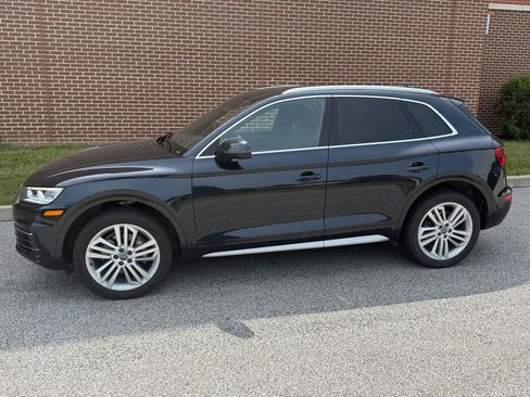 Used 2018 Audi Q5 2.0T Premium Plus AWD/4WD image 4