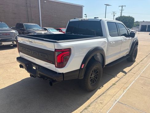 Used 2024 Ford F150 Raptor AWD/4WD image 4