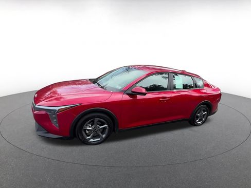 Used 2025 Kia K4 FWD image 8