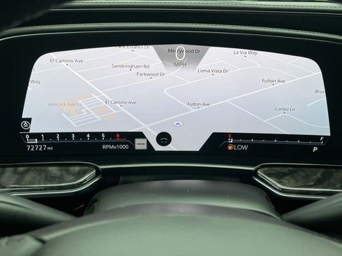 Used 2021 Cadillac Escalade Premium Luxury w/ Driver Assist Tech Package image 3