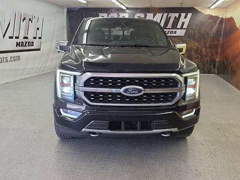 Used 2021 Ford F150 Platinum AWD/4WD image 16
