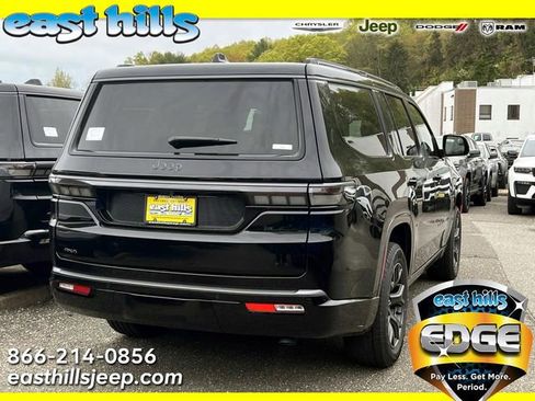 New 2026 Jeep Grand Wagoneer Limited AWD/4WD image 2