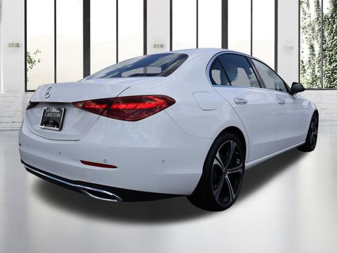 Certified 2025 Mercedes-Benz C 300 Sedan image 5