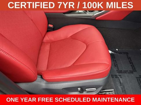 Used 2023 Toyota Camry XSE w/ Cold Weather Package FWD image 10