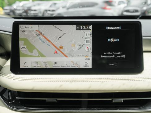 Used 2024 INFINITI QX60 Luxe w/ Cargo Package AWD/4WD image 14
