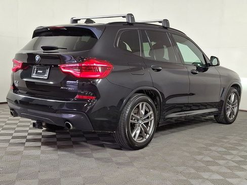 Used 2020 BMW X3 xDrive30i w/ Executive Package AWD/4WD image 9