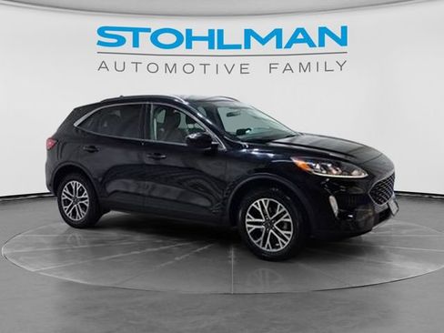 Used 2020 Ford Escape SEL AWD/4WD image 10