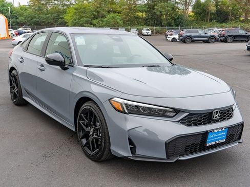 New 2026 Honda Civic Sport image 4