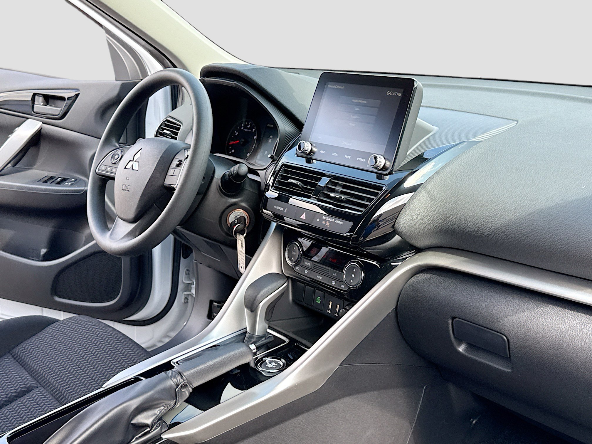 New 2026 Mitsubishi Eclipse Cross ES AWD/4WD image 5