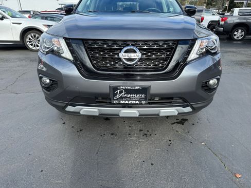 Used 2020 Nissan Pathfinder SV w/ Rock Creek Edition image 30