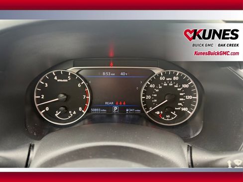Used 2023 Nissan Altima 2.5 SR w/ SR Premium Package FWD image 17