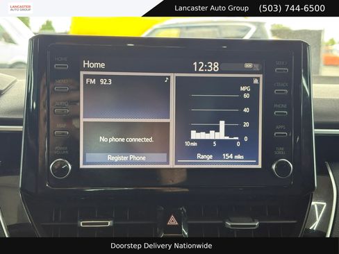 Used 2020 Toyota Corolla SE FWD image 19