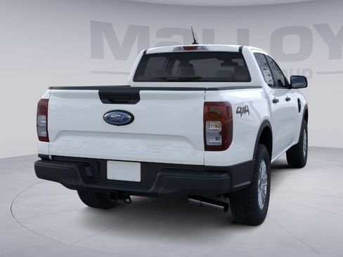 New 2026 Ford Ranger XL w/ Trailer Tow Package AWD/4WD image 8