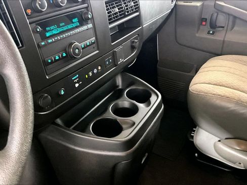 Used 2023 Chevrolet Express 3500 LT w/ LT Preferred Equipment Group RWD image 13