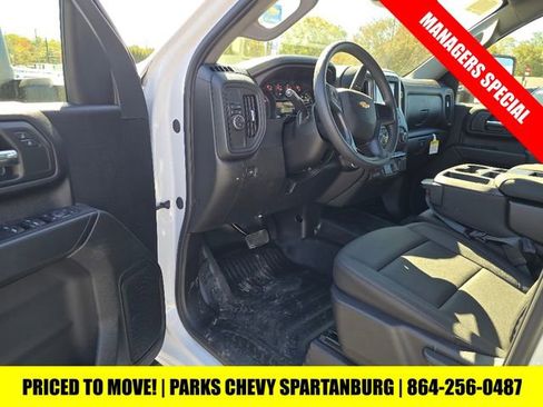 New 2026 Chevrolet Silverado 2500 W/T w/ WT/CX Safety Package image 14