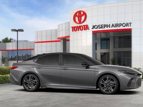 New 2026 Toyota Camry XSE FWD image 29