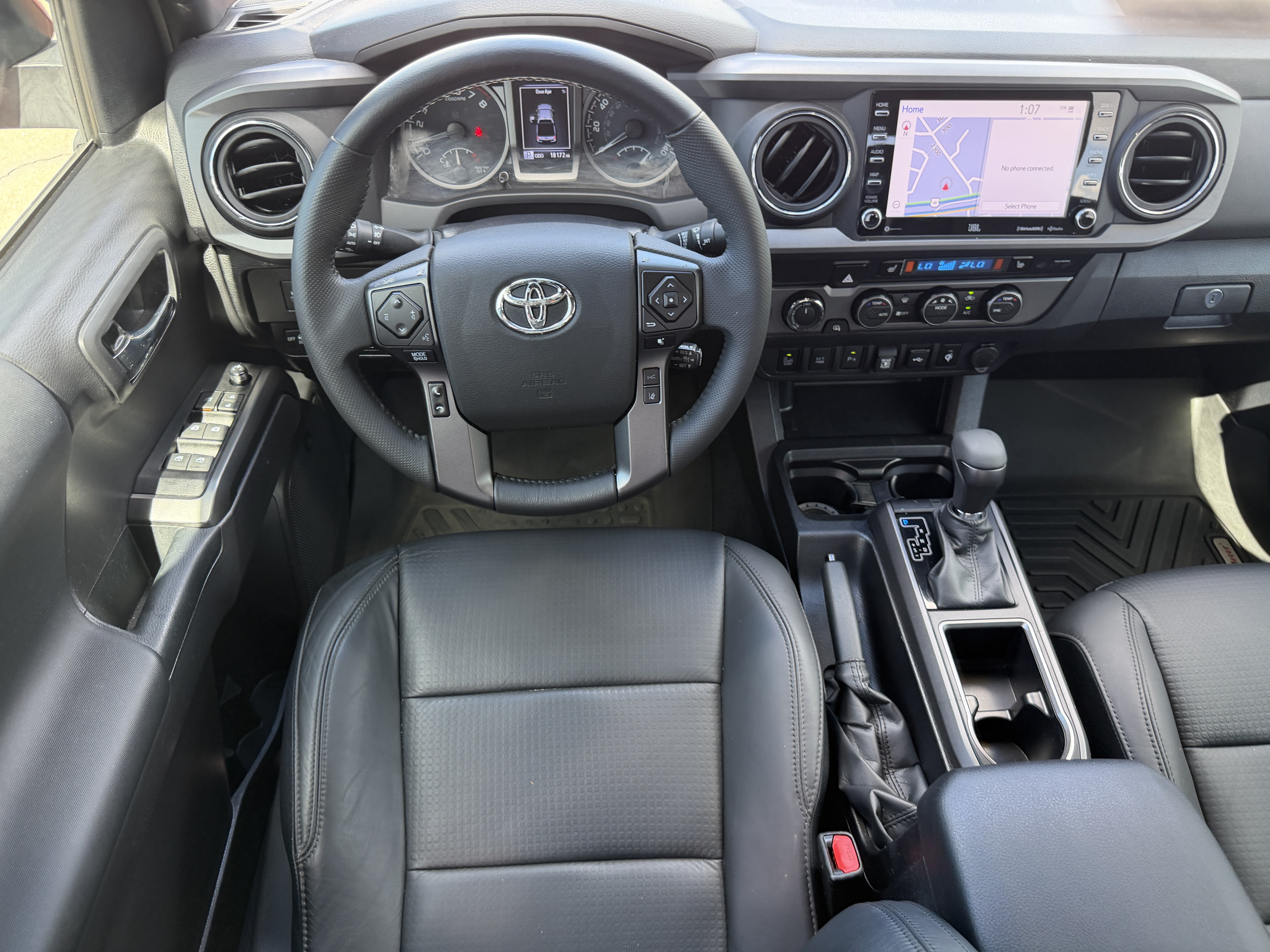 Used 2023 Toyota Tacoma TRD Off-Road w/ TRD Premium Off Road Package AWD/4WD image 12