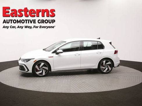Used 2024 Volkswagen GTI S FWD image 56