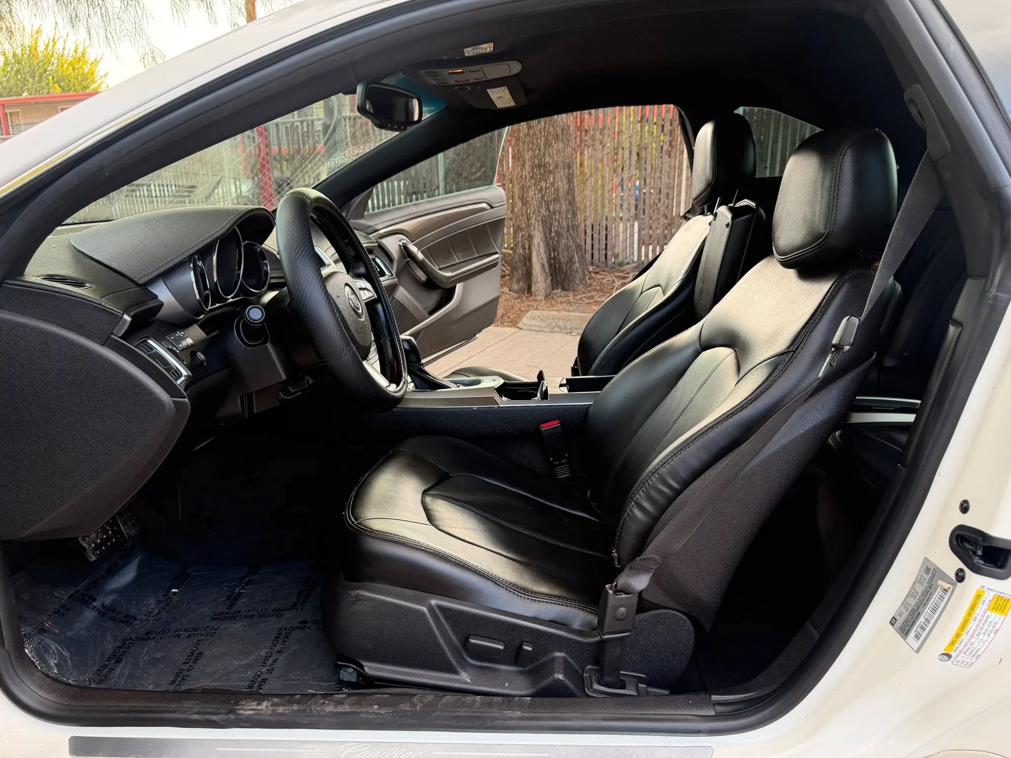 Used 2013 Cadillac CTS Coupe RWD image 18