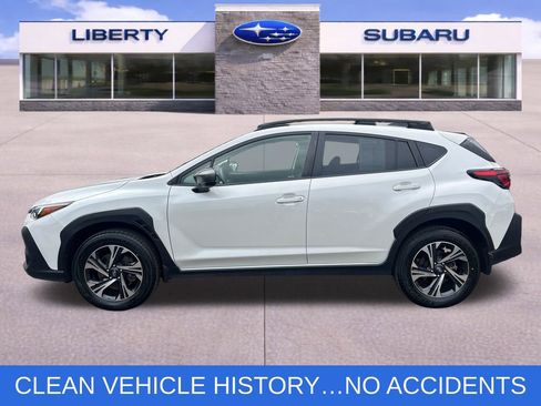 New 2024 Subaru Crosstrek 2.0i Premium AWD/4WD image 2