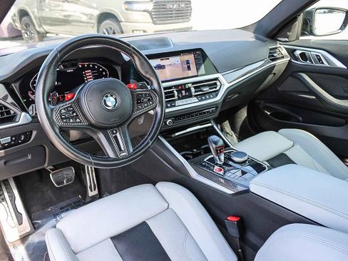 Used 2023 BMW M4 xDrive Competition AWD/4WD image 12